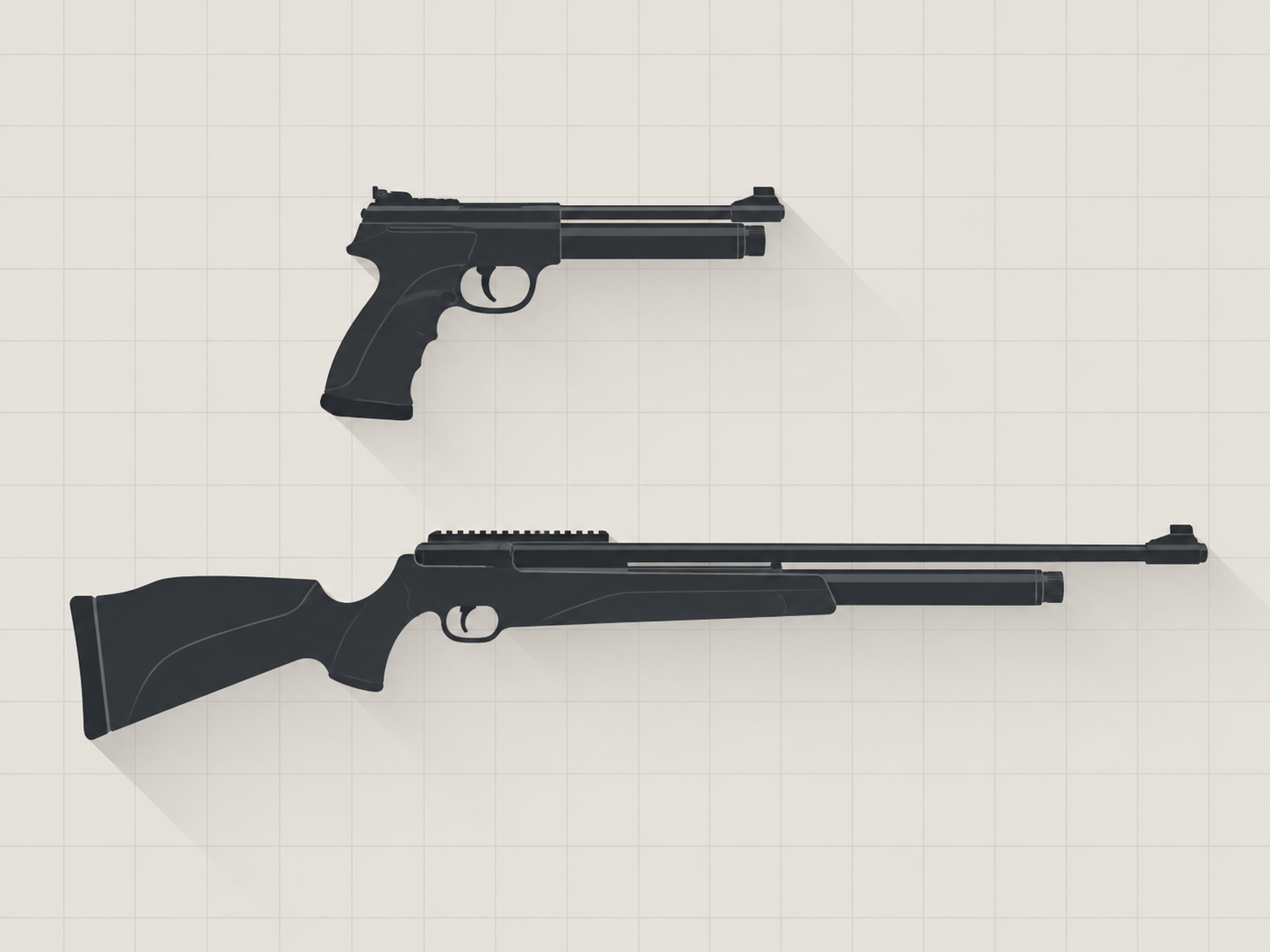 Airguns — CO2 air pistols and air rifles at IndianGuns India, no license needed for 18+