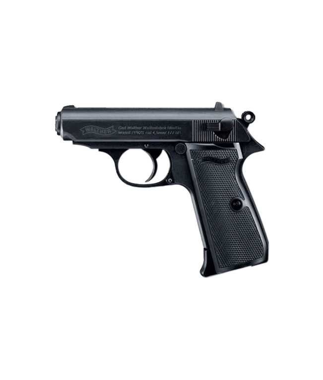 Walther Ppks