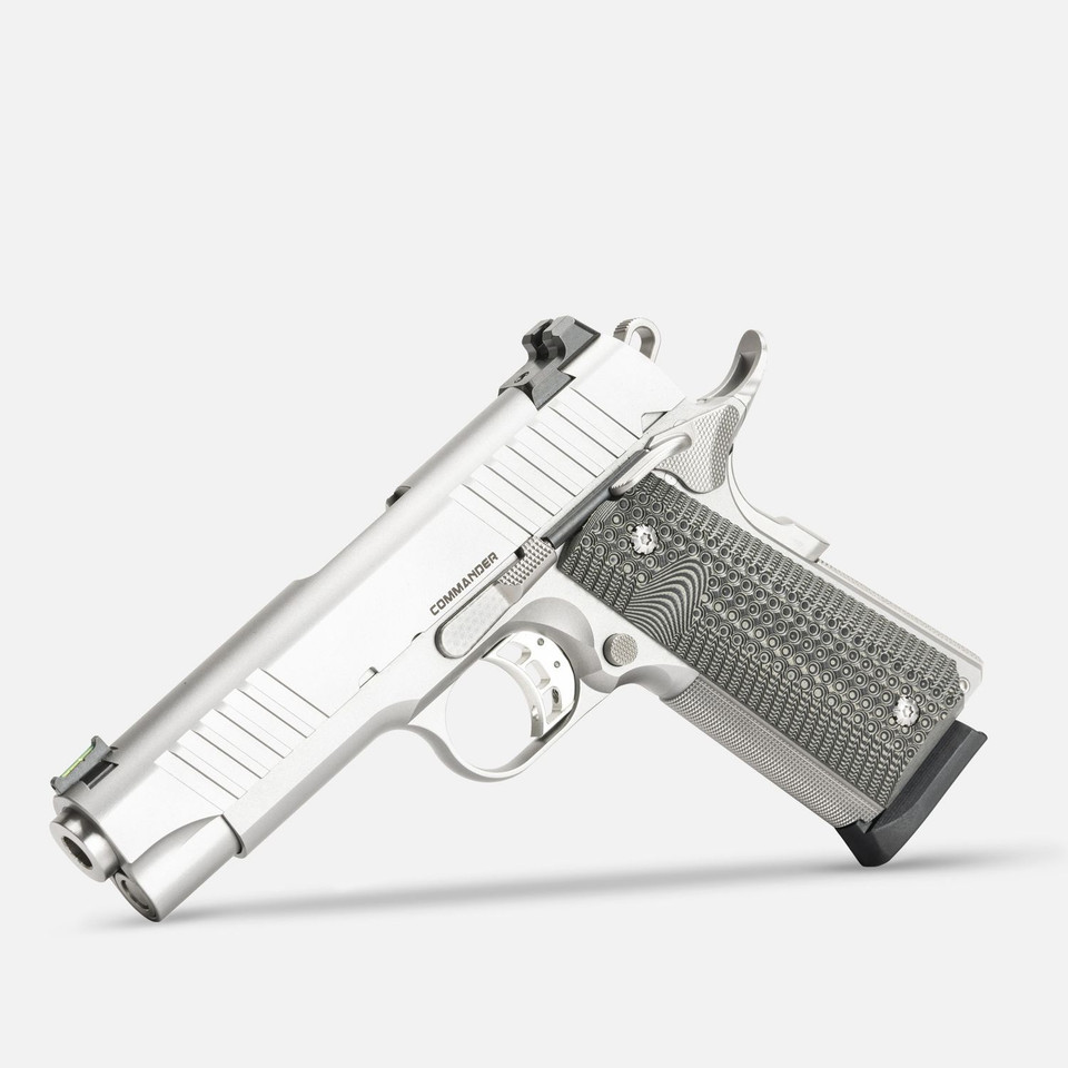 Bull Armoury 2011 .45 Acp