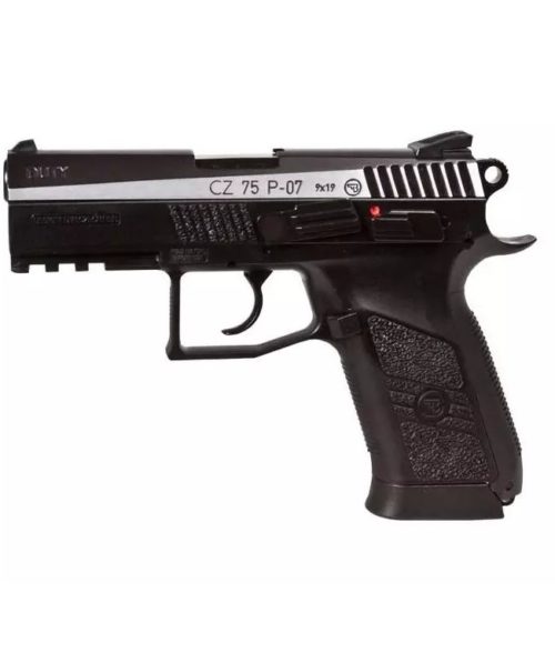 CZ 75d Compact Dual Tone