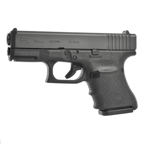 Glock G 30 Gen 4 .45 Acp