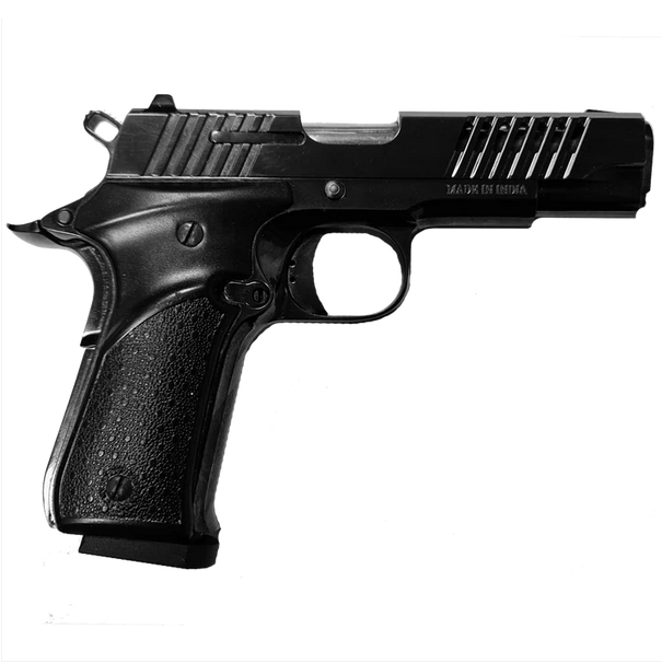 Lite .22lr Auto Pistol