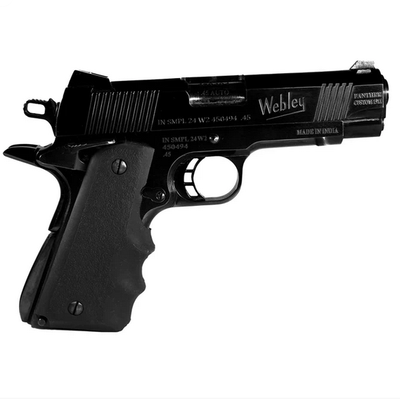 Panther .45 Auto Pistol