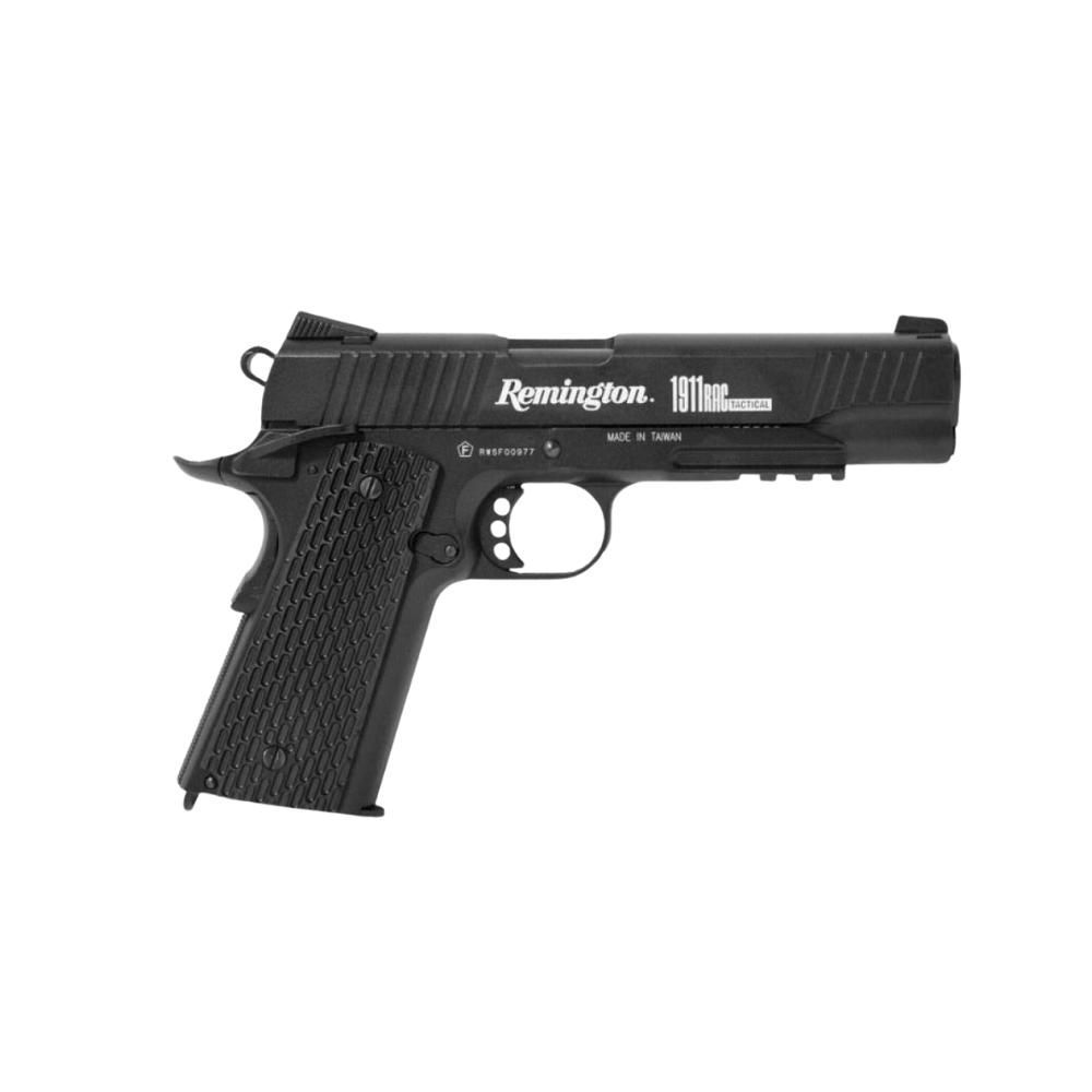 Remington 1911 Rac Tactical .177 Cal, BB Air Pistol