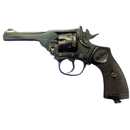Webley & Scott .32 Bore Revolver A Series