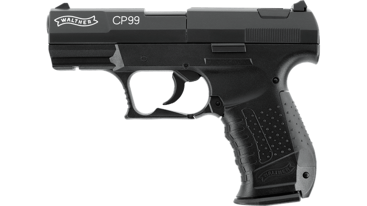 Walther CP99 CO2 Air Pistol .177