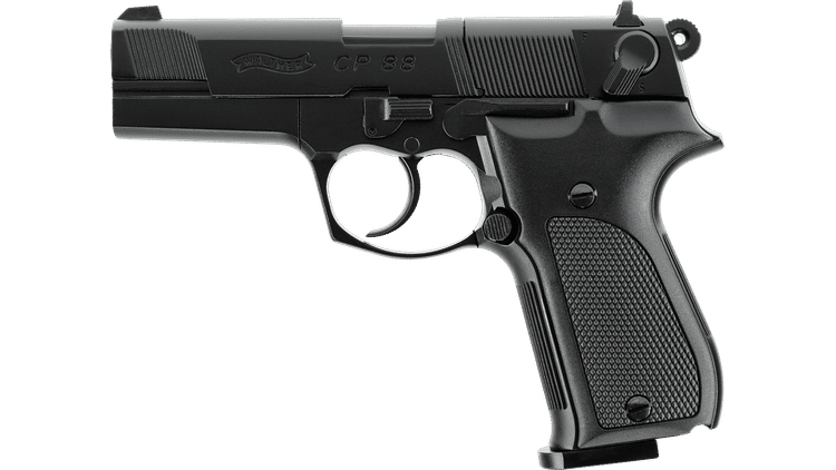 Walther CP88 CO2 Air Pistol .177 (416.00.00)