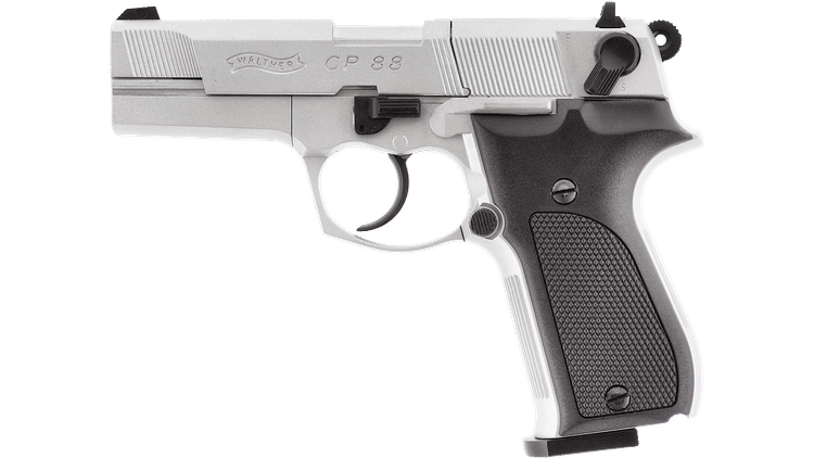 Walther CP88 CO2 Air Pistol .177 (416.00.03)