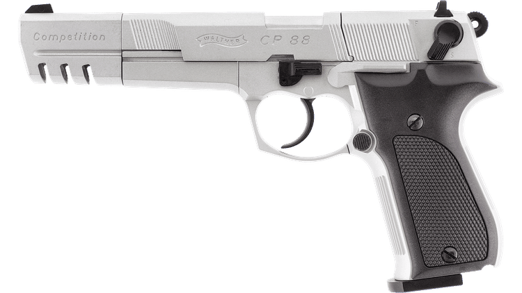 Walther CP88 Competition CO2 Air Pistol .177 (416.00.08)