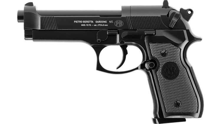 Beretta MOD. 92 FS CO2 Air Pistol .177 (419.00.00)