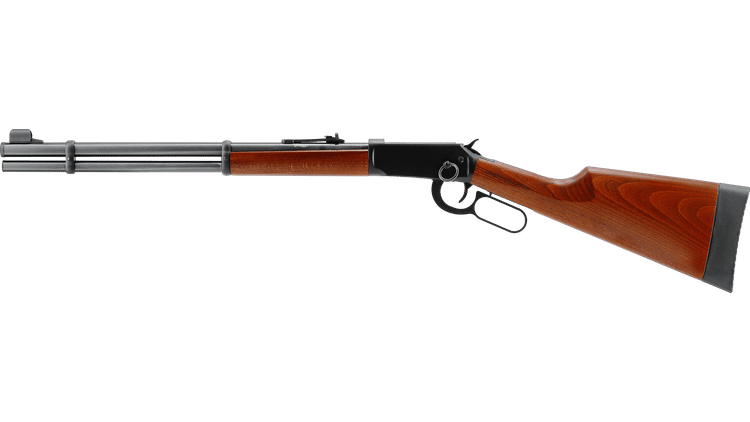 Walther Lever Action CO2 Air Rifle .177 (460.00.40)