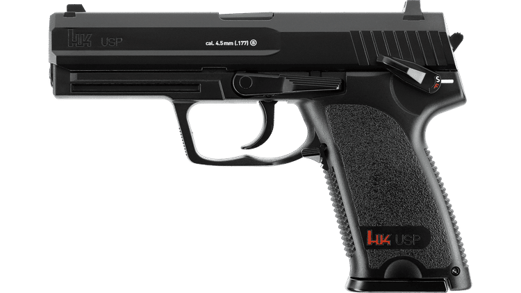 Heckler & Koch USP CO2 Air Pistol .177 (5.8100)