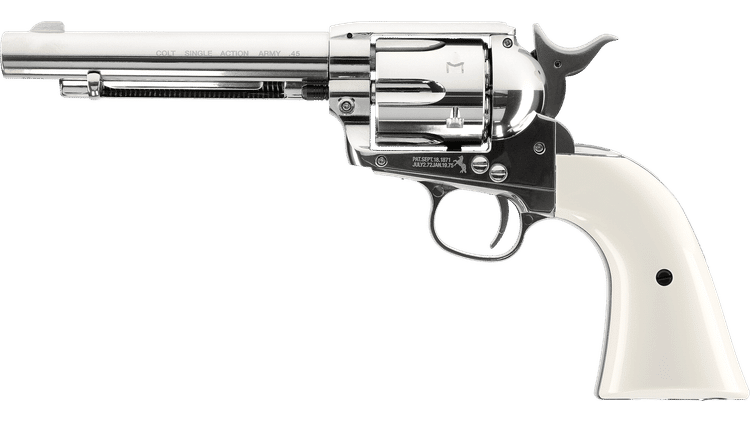 Colt SAA .45 - 5.5" CO2 Air Revolver .177 (5.8322)