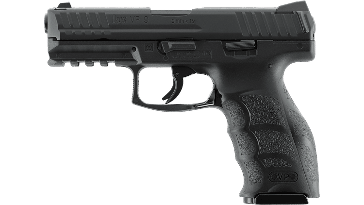 Heckler & Koch VP9 CO2 Air Pistol .177