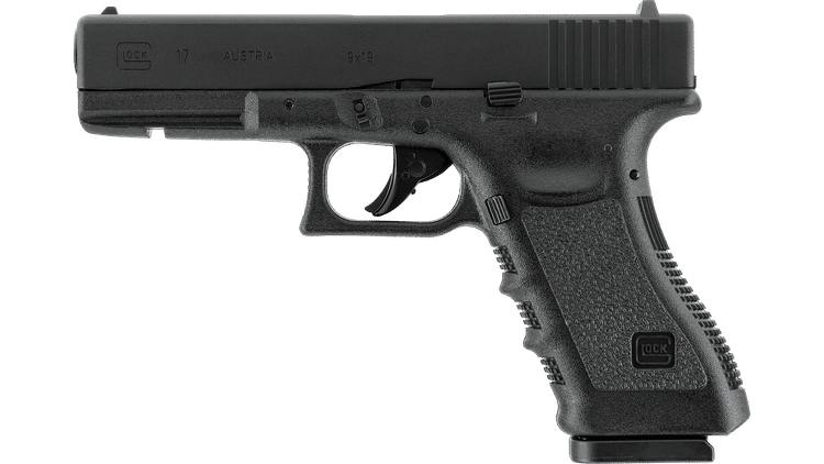 Glock G17 CO2 Air Pistol .177 (5.8361)