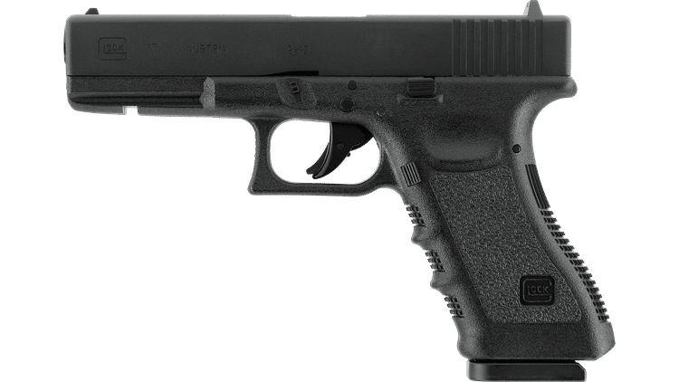 Glock G17 CO2 Air Pistol .177 (5.8365)