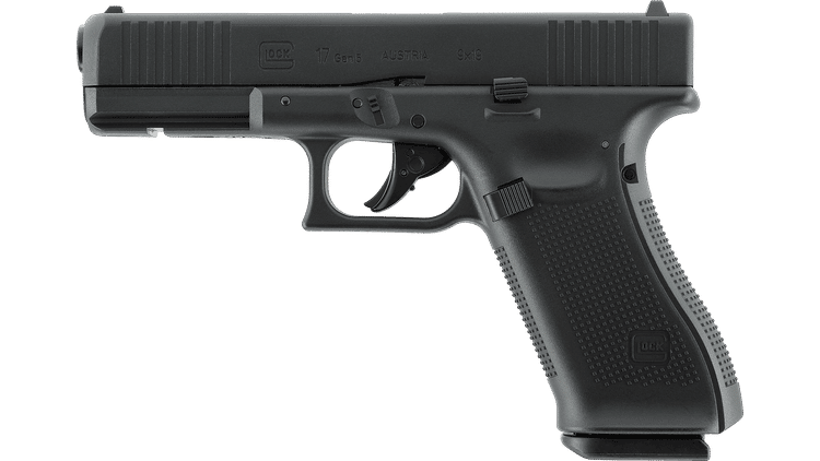 Glock G17 Gen5 CO2 Air Pistol .177 (5.8369)