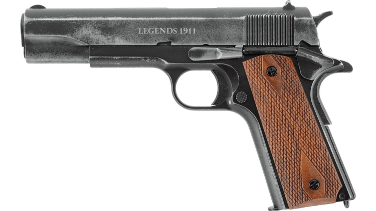 Legends 1911 Vintage CO2 Air Pistol .177