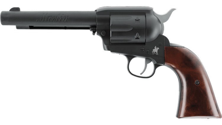 Marlin Revolver CO2 Air Revolver .177