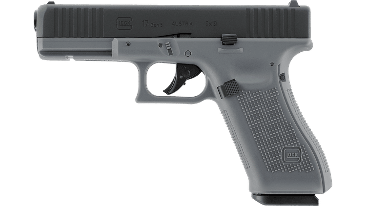 Glock G17 Gen5 CO2 Air Pistol .177 (5.8472)